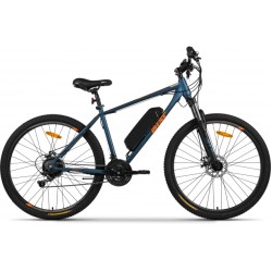 Горный электровелосипед AIST e-Quest Disc 29