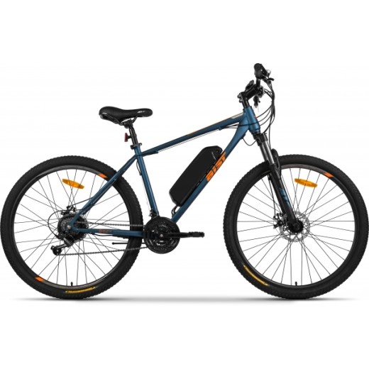 Горный электровелосипед AIST e-Quest Disc 29