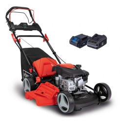 Газонокосилка бензиновая SCHEPPACH MS200-51E